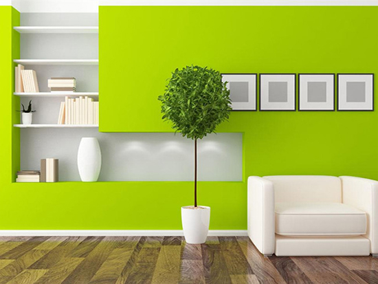 室內(nèi)空氣檢測